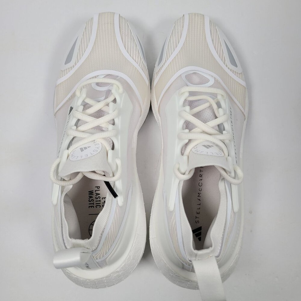 Adidas Stella McCartney Ultraboost 23 Women's White Sneakers HP6705 US Size 8 - Picture 5 of 8